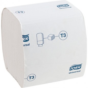 Бумага туалетная листовая TORK UNIVERSAL 1/40