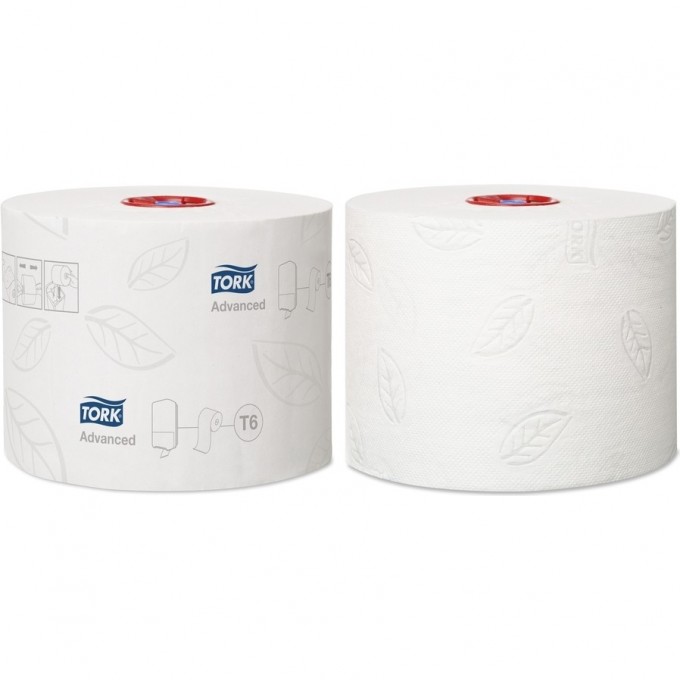 Бумага туалетная TORK ADVANCED ''SCA'' 1/27 T-127530 Бумага туалетная TORK ADVANCED ''SCA'' 1/27 T-127530