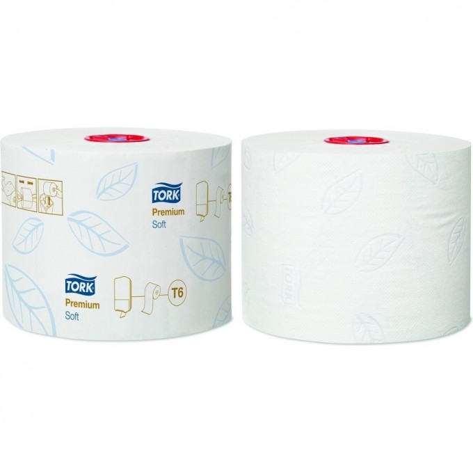 Бумага туалетная TORK PREMIUM ''SCA'' 1/27 T-127520 Бумага туалетная TORK PREMIUM ''SCA'' 1/27 T-127520