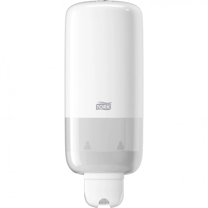 Диспенсер для жидкого мыла TORK ELEVATION 112х114х291 мм 1 л S1/S11 ABS пластик 1/1 белый T-560000 Диспенсер для жидкого мыла TORK ELEVATION 112х114х291 мм 1 л S1/S11 ABS пластик 1/1 белый T-560000
