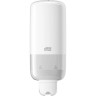 Диспенсер для жидкого мыла TORK ELEVATION 112х114х291 мм 1 л S1/S11 ABS пластик 1/1 белый T-560000