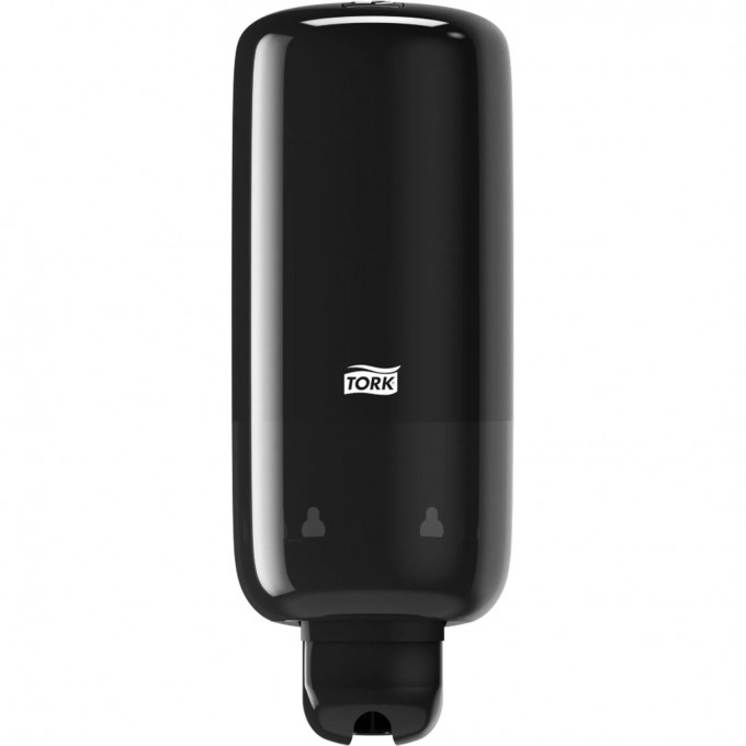 Диспенсер для жидкого мыла TORK ELEVATION 112х114х291 мм 1 л S1/S11 ABS пластик 1//1 черный T-560008 Диспенсер для жидкого мыла TORK ELEVATION 112х114х291 мм 1 л S1/S11 ABS пластик 1//1 черный T-560008