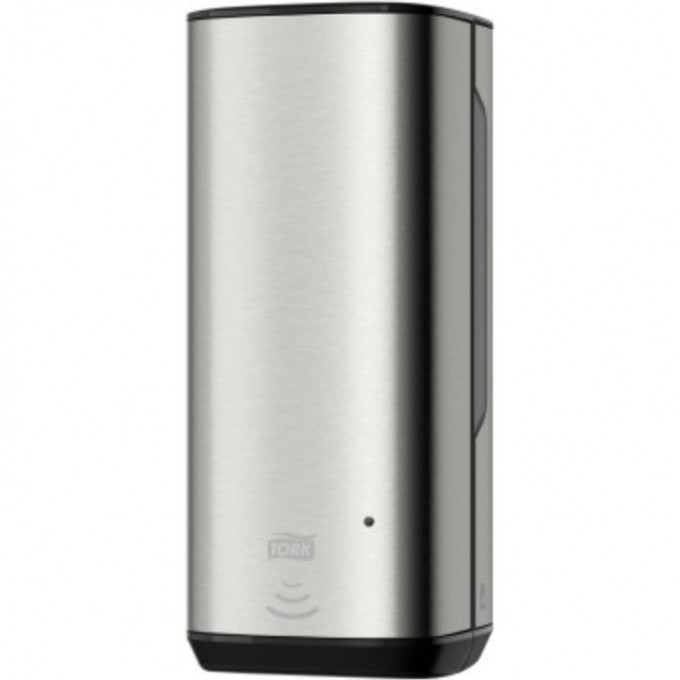 Диспенсер для пенного мыла TORK IMAGE LINE 116х130х278 мм 1 л S4 электронный металлик нержавеющая сталь T-460009 Диспенсер для пенного мыла TORK IMAGE LINE 116х130х278 мм 1 л S4 электронный металлик нержавеющая сталь T-460009