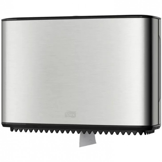 Диспенсер для туалетной бумаги TORK T2 IMAGE DESIGN МЕТАЛЛ ''SCA'' 355х133х254 мм T-460006 Диспенсер для туалетной бумаги TORK T2 IMAGE DESIGN МЕТАЛЛ ''SCA'' 355х133х254 мм T-460006