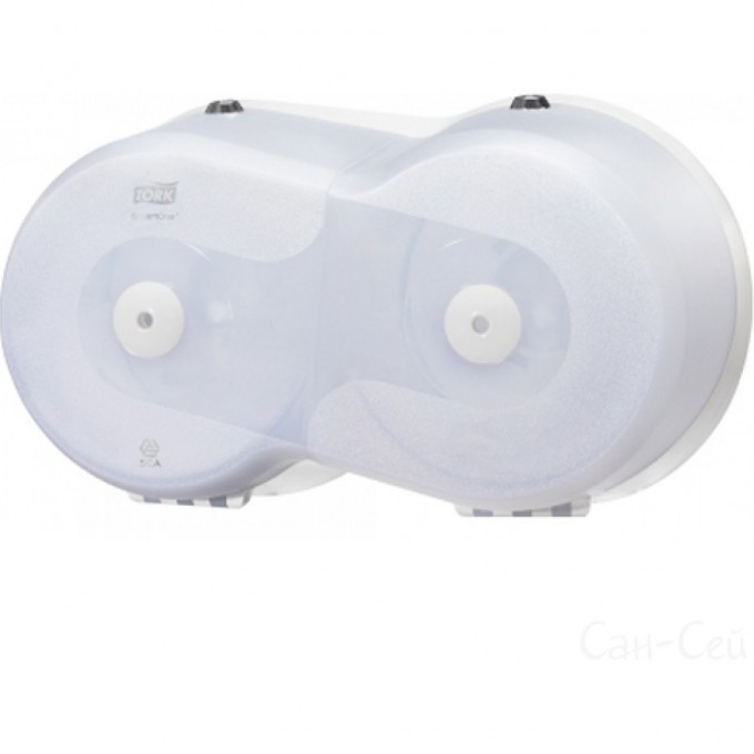 Диспенсер TORK Smartone для туалетной бумаги "SCA" 1/1 BY-472028 Диспенсер TORK Smartone для туалетной бумаги "SCA" 1/1 BY-472028