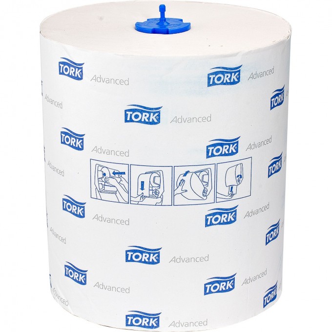 Полотенце бумажное TORK H1 ADVANCED 150 м T-290067 Полотенце бумажное TORK H1 ADVANCED 150 м T-290067